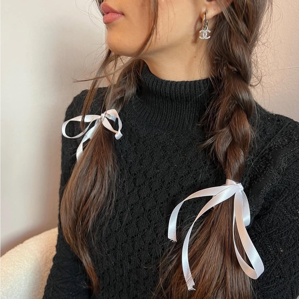 Authentic Chanel Earrings